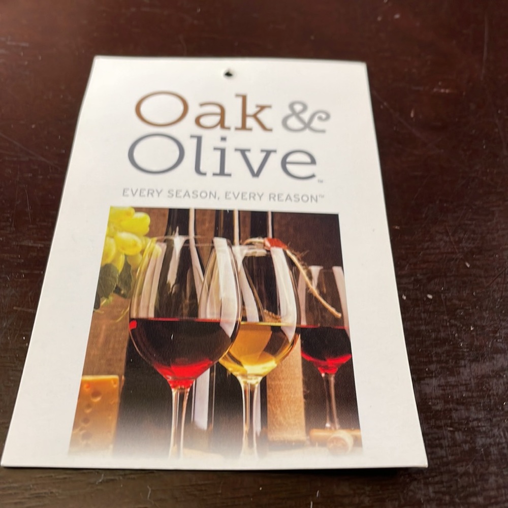 Oak and Olive vegan leather double bottle bag - Picture 4 of 6